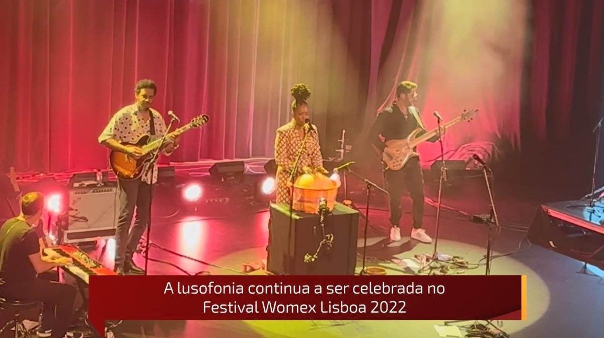 Festival Womex Lisboa 2022