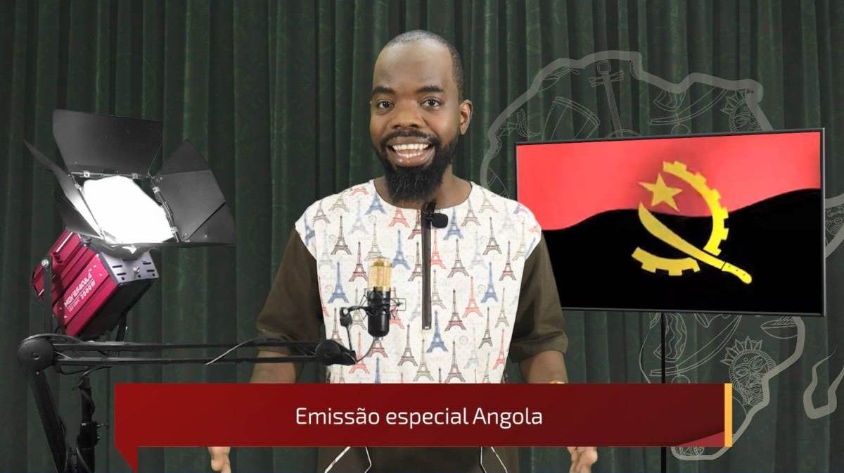 Especial Angola