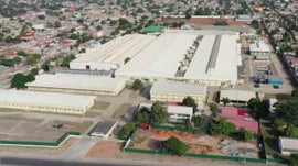 Imagem de Vrias Inauguraes em Luanda