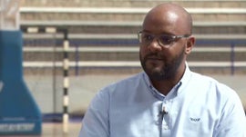 Imagem de Frederic Mbassa / Desporto