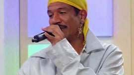 Imagem de Lippizi, Madalena Rocha, Caroline Bamba Mboua, Marivaldo de Xang, Willys Santos e Masa