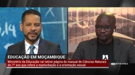 Educao em Moambique / VI Cimeira EU-UA / Julgamento Carlos So Vicente / Vigilncia Pblica STP / Acesso gua Potvel