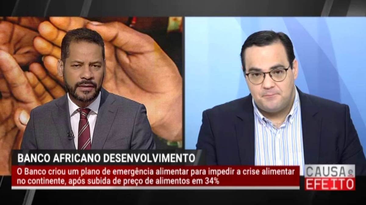 Imagem de Banco Africano Desenvolvimento / Confrontos Kwanza-Norte / Paralisação Comunicação Social / Erros nos Livros Escolares..