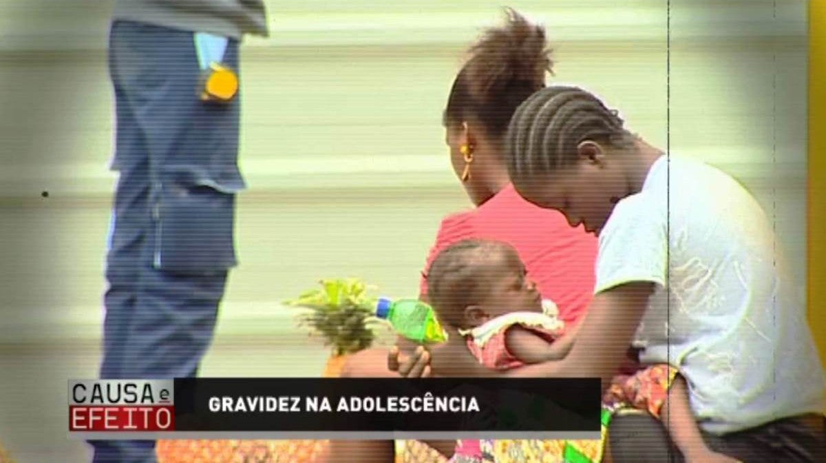 Angola: Gravidez na Adolescência / Ingovernabilidade em S. Vicente / Tomada de Posse - Patrice Trovoada / Seca no Quénia