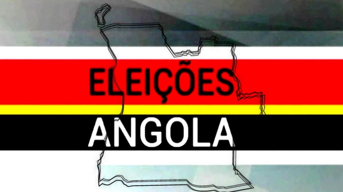 Eleies em Angola a 24 de Agosto