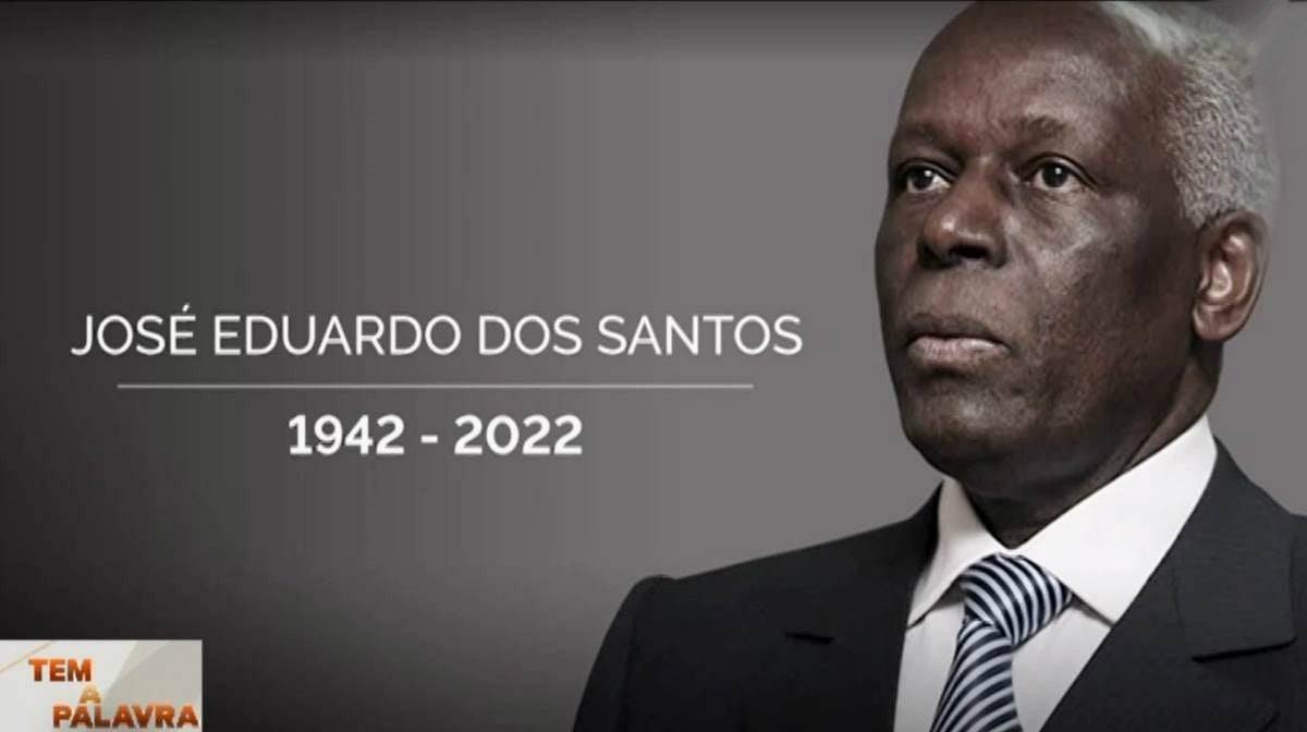 O Legado de Jos Eduardo dos Santos e a Polmica do Funeral