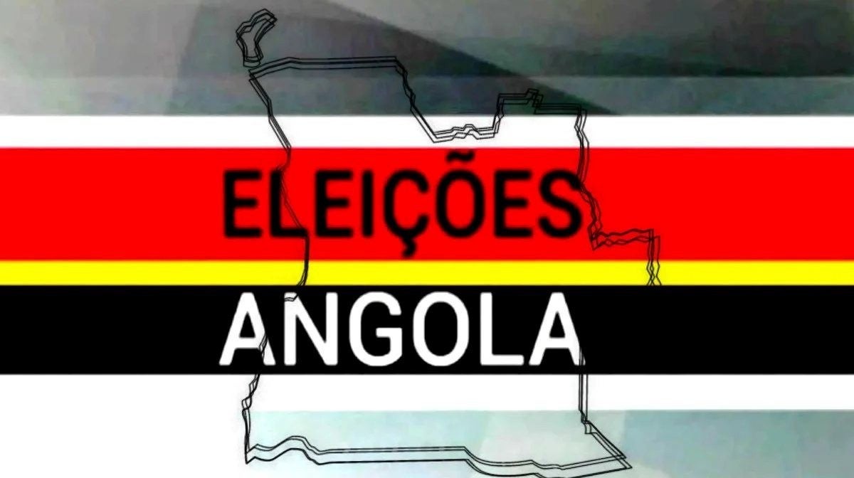 O Rescaldo das Eleies em Angola