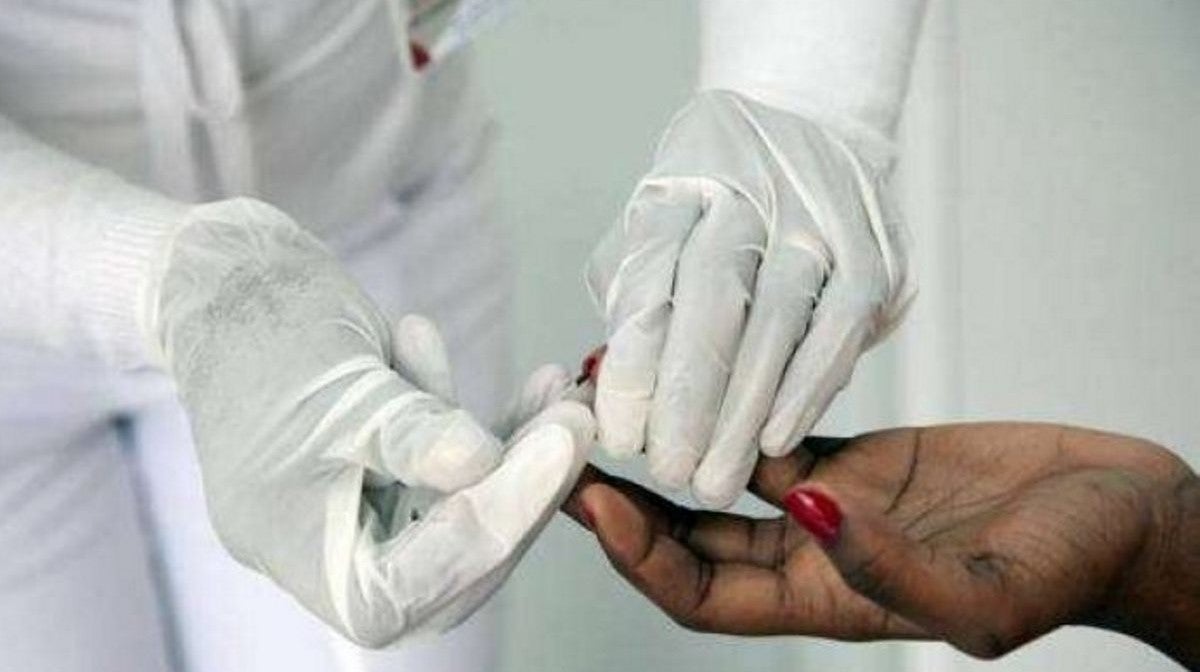 Novos Casos de Infees Por VIH em Angola