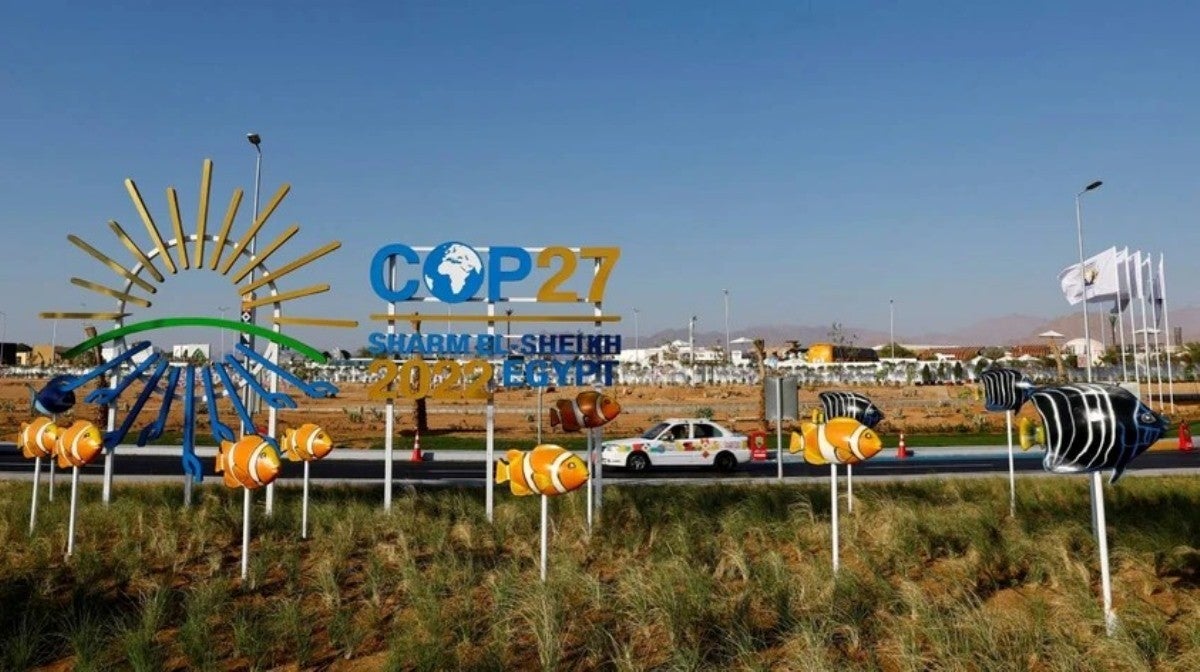 COP 27 e as Alteraes Climticas em frica