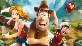 Imagem de As Fantásticas Aventuras de Tad