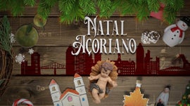 Imagem de Natal A�oriano - A Di�spora