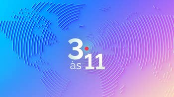 Imagem de 3 às 11