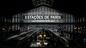 Estações de Paris: Um Património Revelado