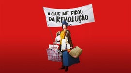 Imagem de O Que Me Ficou Da Revolu��o