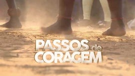 Imagem de Passos de Coragem