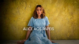 Imagem de Alice aos Pap�is