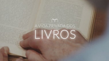 Imagem de A Vida Privada dos Livros