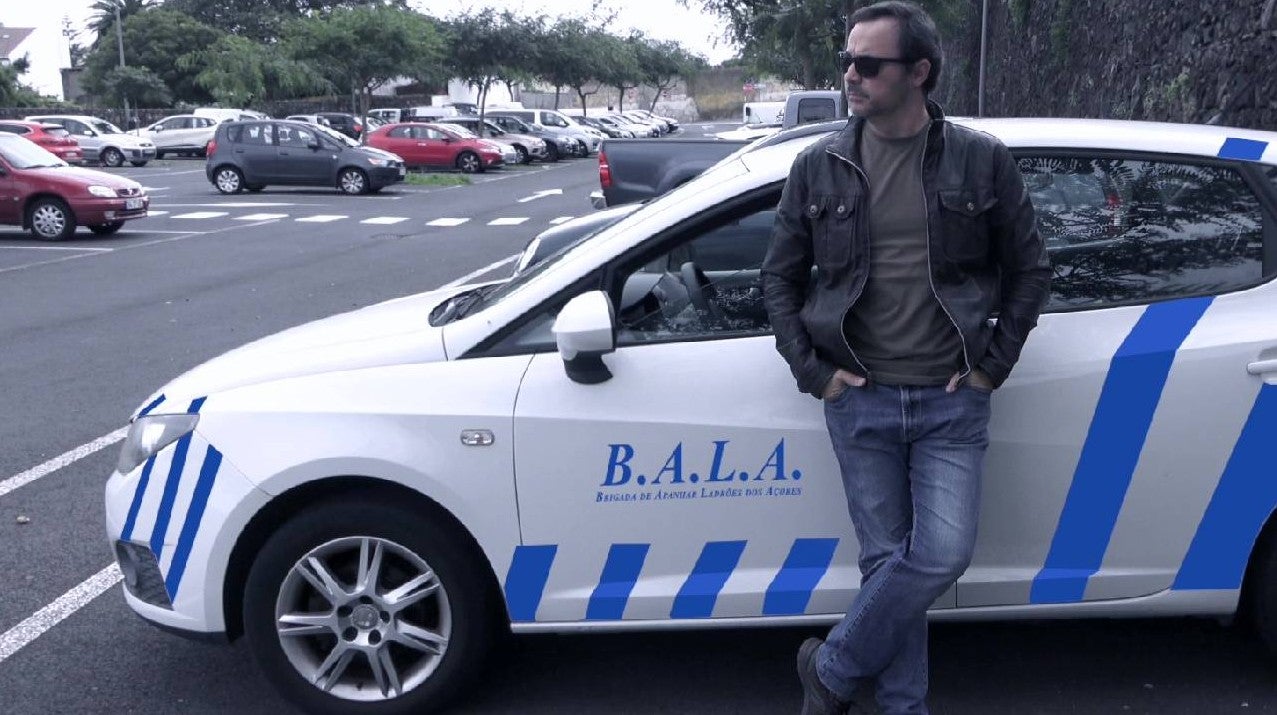 Imagem de Helfimed: B.A.L.A. - Brigada de Apanhar Ladrões dos Açores