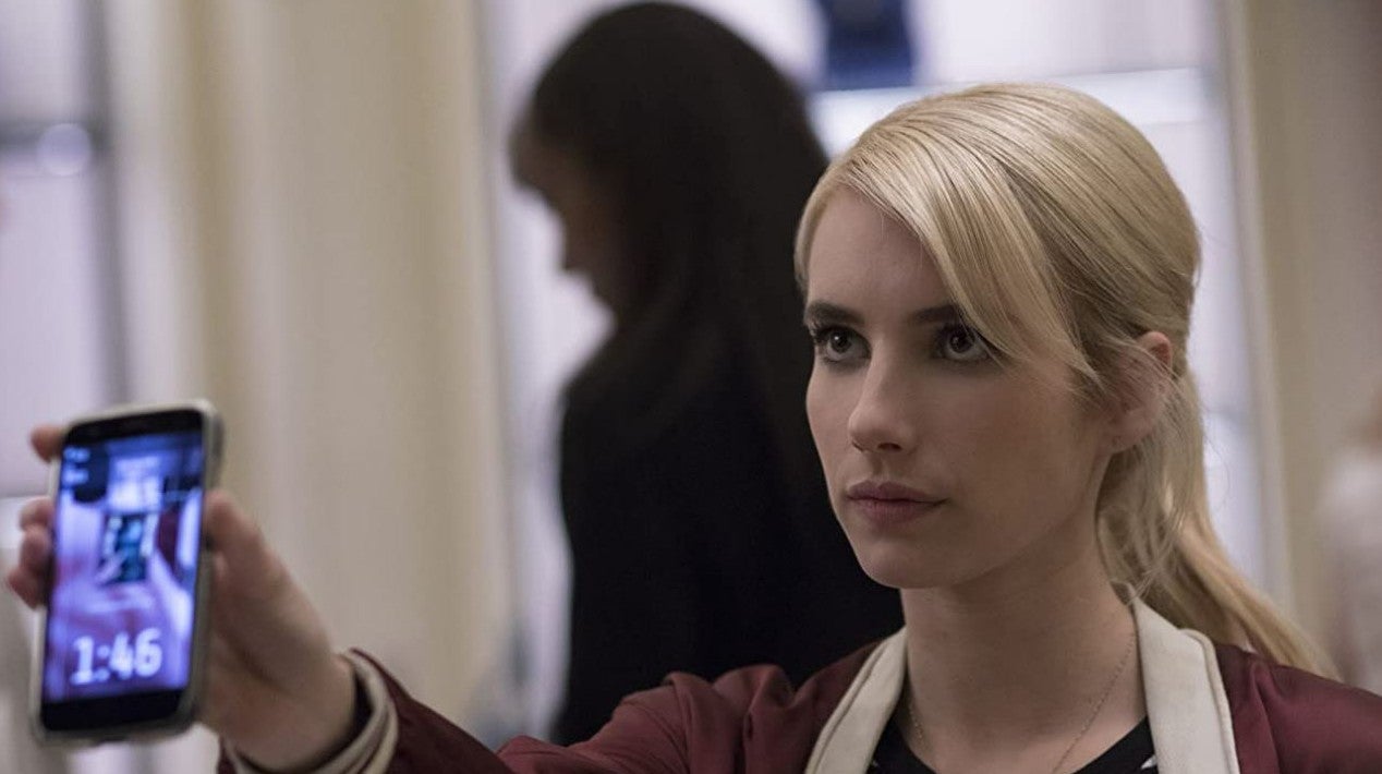 Imagem de Nerve - Alto Risco