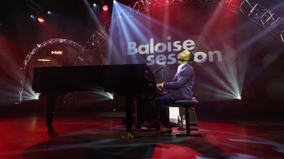 Play - John Legend ao vivo no Baloise Session