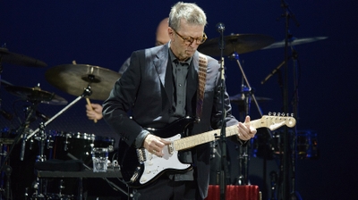 Play - Eric Clapton ao vivo no Baloise Session