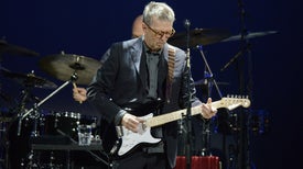 Eric Clapton ao vivo no Baloise Session