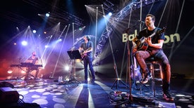 Snow Patrol ao vivo no Baloise Session