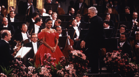 Herbert von Karajan e Filarmónica de Viena - Concerto de Ano Novo 1987