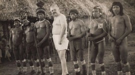 Imagem de O �ndio-Cor-de-Rosa Contra a Fera Invis�vel: A Peleja de Noel Nutels