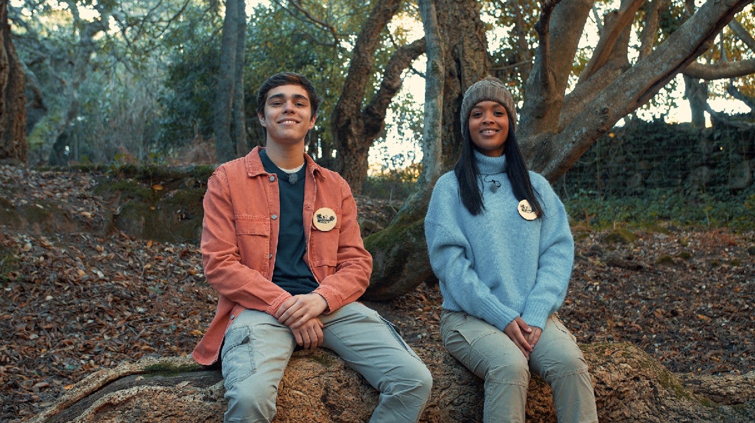 Play - Exploradores da Natureza