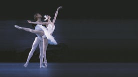 O Lago dos Cisnes pelo Ballet Kirov
