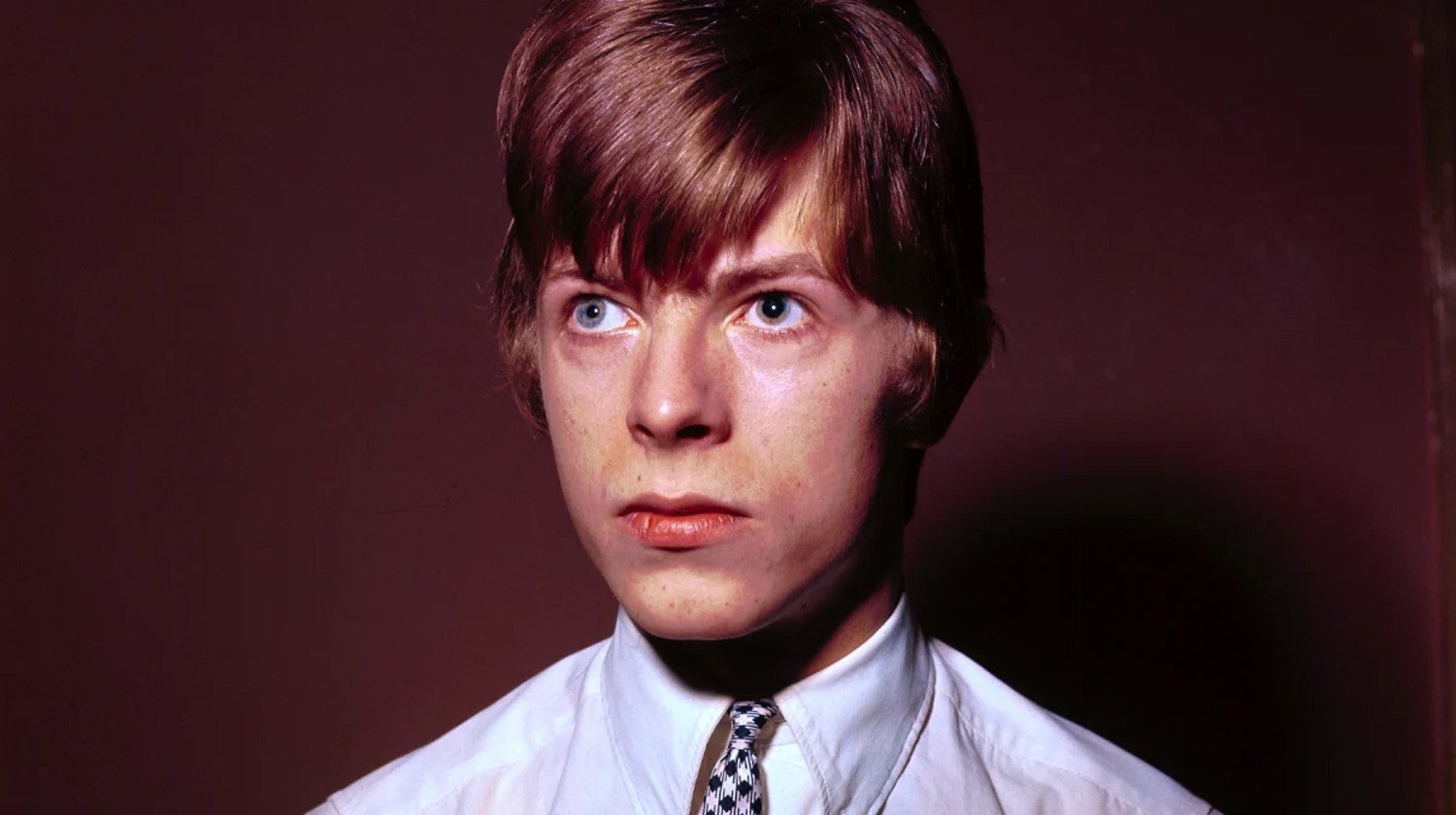 Imagem de David Bowie: O Encontro com a Fama