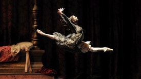 Romeu e Julieta pelo San Francisco Ballet