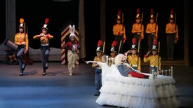 O Quebra-Nozes de George Balanchine