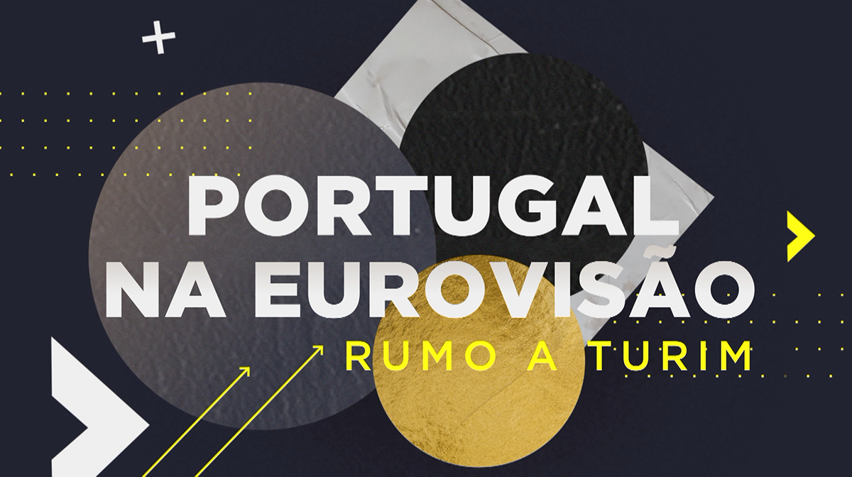 Imagem de Portugal na Eurovisão - Rumo a Turim