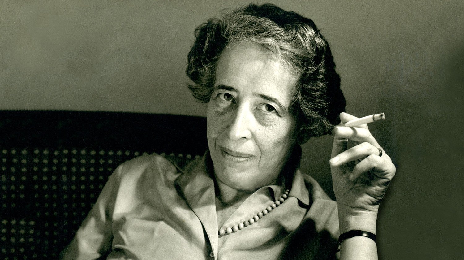 Vida Ativa: O Esprito de Hannah Arendt