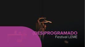 Imagem de (Des)programado