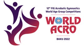 Imagem de Campeonato do Mundo de Gin�stica Acrob�tica