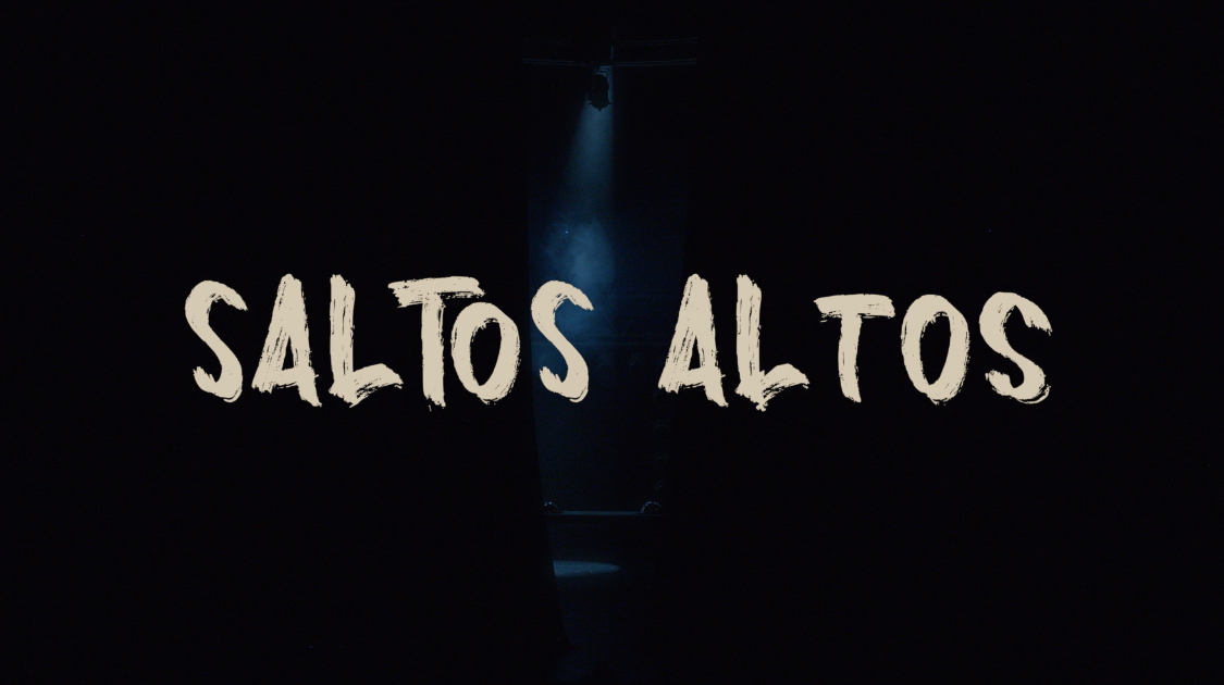 Teatro - Saltos Altos