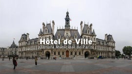 Imagem de H�tel de Ville: C�mara Municipal de Paris