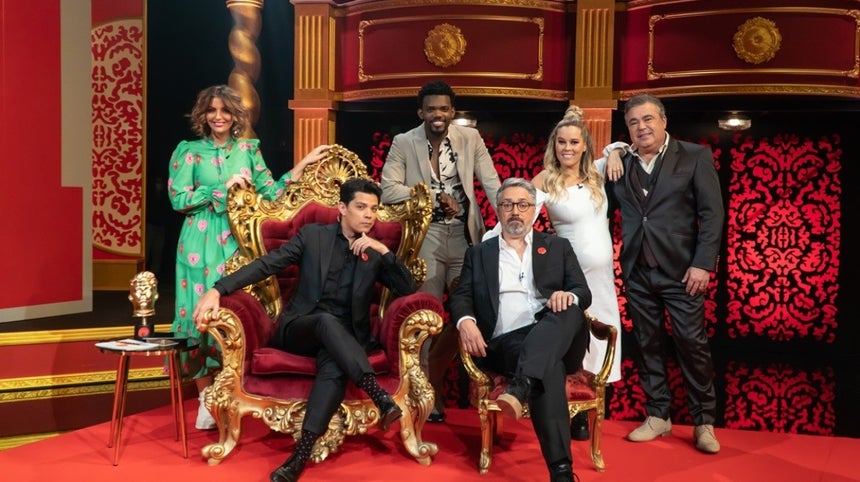 Taskmaster Episódio 7 - de 02 Ago 2022 - RTP Play - RTP