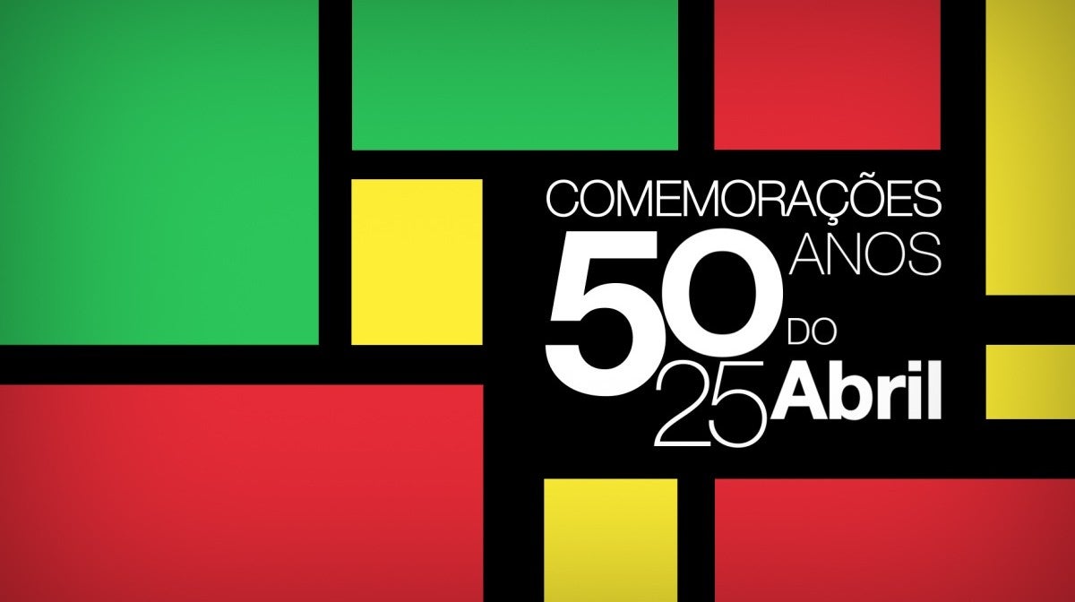 Abertura Solene das Comemorações do 50º Aniversário do 25 de Abril
