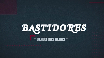 Play - Bastidores - Olhos nos Olhos