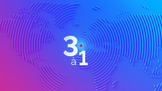 3 ? 1