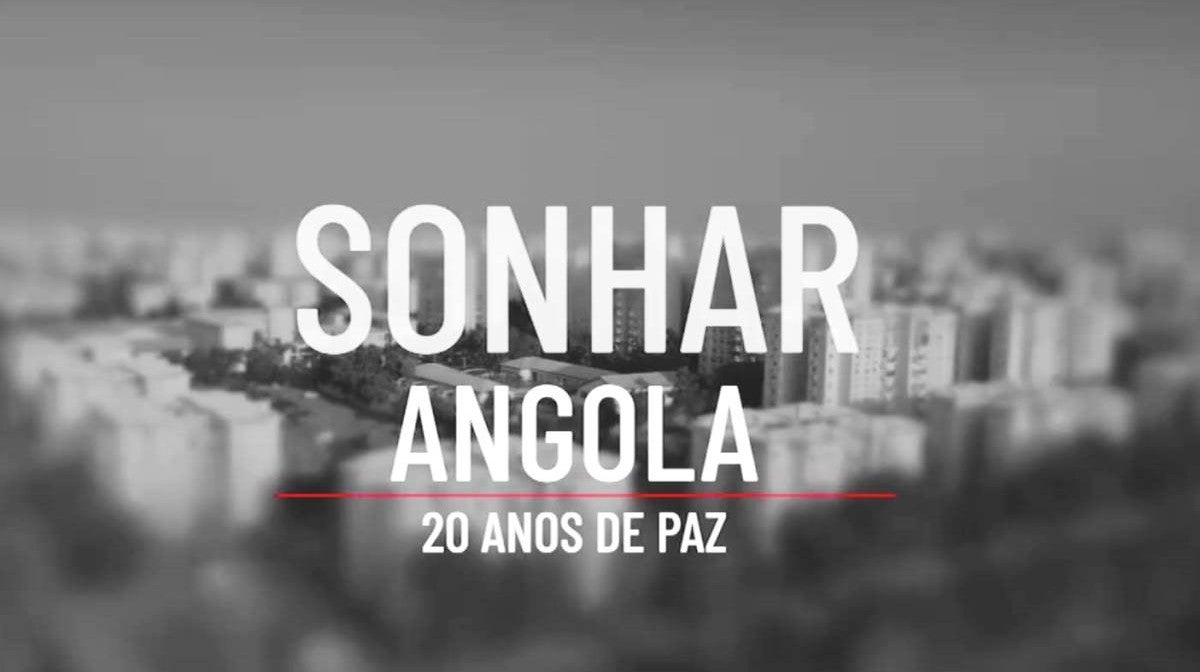 Imagem do Programa / Episiódio - Sonhar Angola