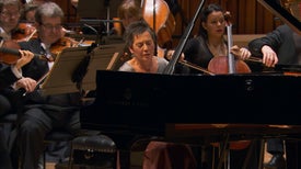 London Symphony Orchestra com Maria João Pires