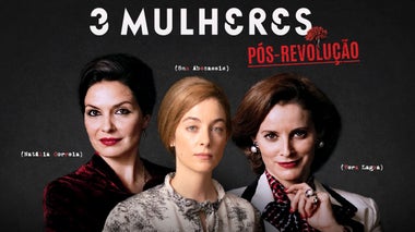 Imagem de 3 Mulheres - Pós Revolução