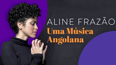 Play - Aline Frazão - Uma Música Angolana