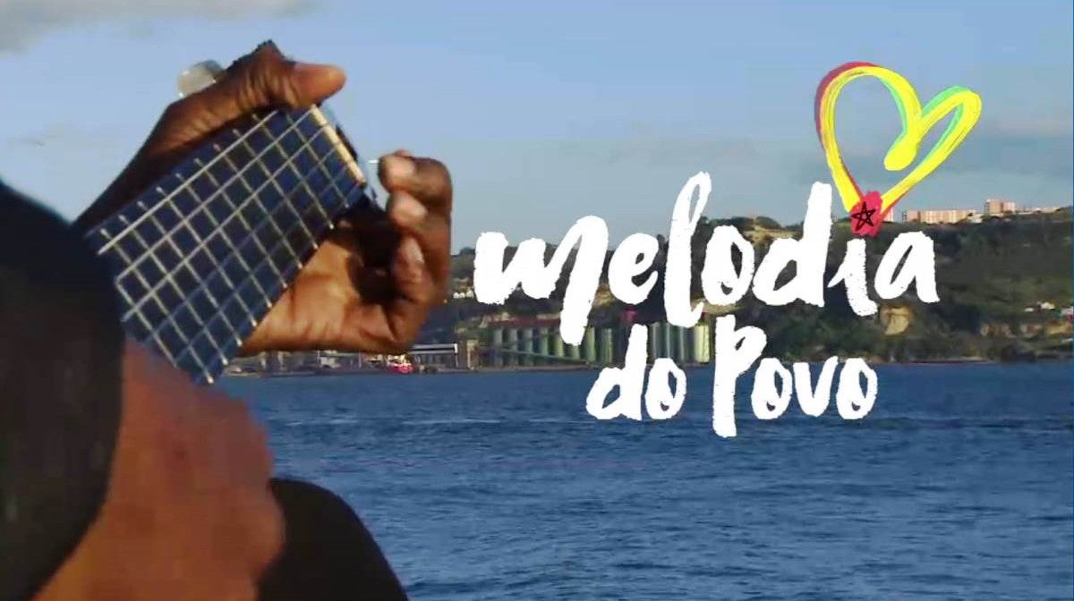 Imagem de Melodia do Povo