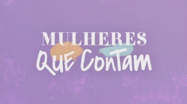 Imagem de Mulheres Que Contam